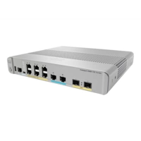 Cisco Catalyst 3560CX-8XPD-S - Switch - managed - 8 x 10/100/1000 (PoE+) Cisco Catalyst 3560CX-8XPD-S - Switch - managed - 8 x 10/100/1000 (PoE+)