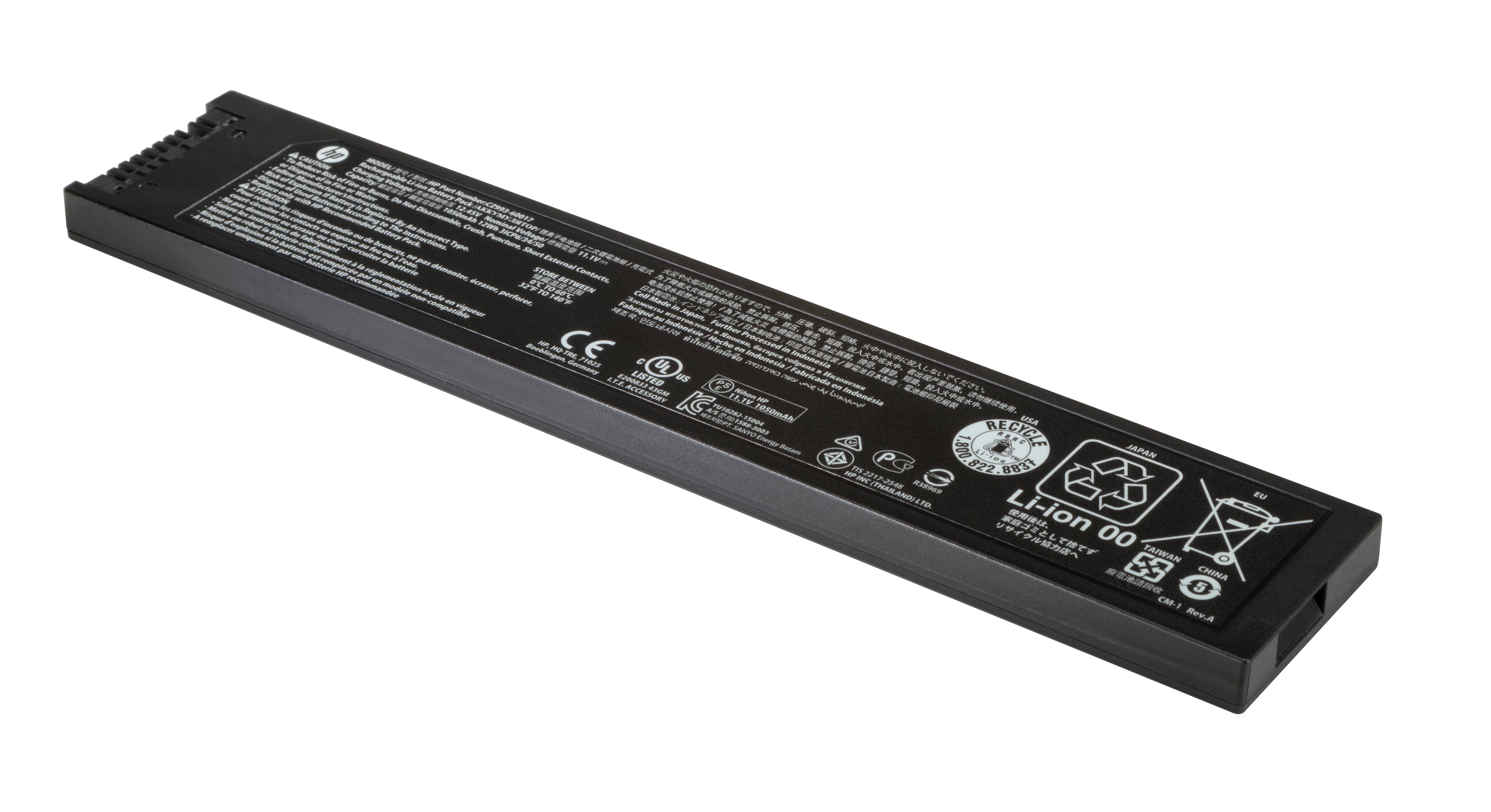 HP Drucker-Batterie - Lithium-Ionen - für Officejet 200