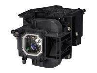 MicroLamp - Projektorlampe (gleichwertig mit: NEC NP23LP) - 210 Watt - 2500 Stunde(n) - für NEC P401W, P451W, P501X