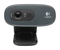 Logitech HD Webcam C270 - Webcam - Farbe - 1280 x 720