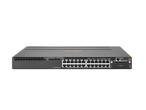 HPE Aruba 3810M 24G 1-slot Switch - Switch - L3