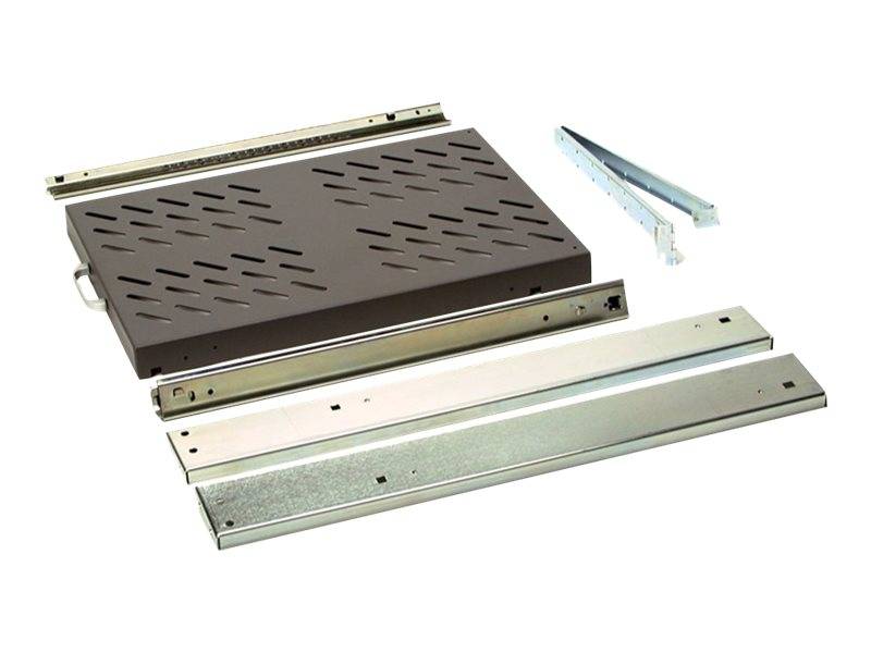 HPE - Rack - Regal - Graphite - für Rack; StorageWorks Rack