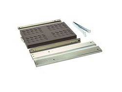HPE - Rack - Regal - Graphite - für Rack; StorageWorks Rack