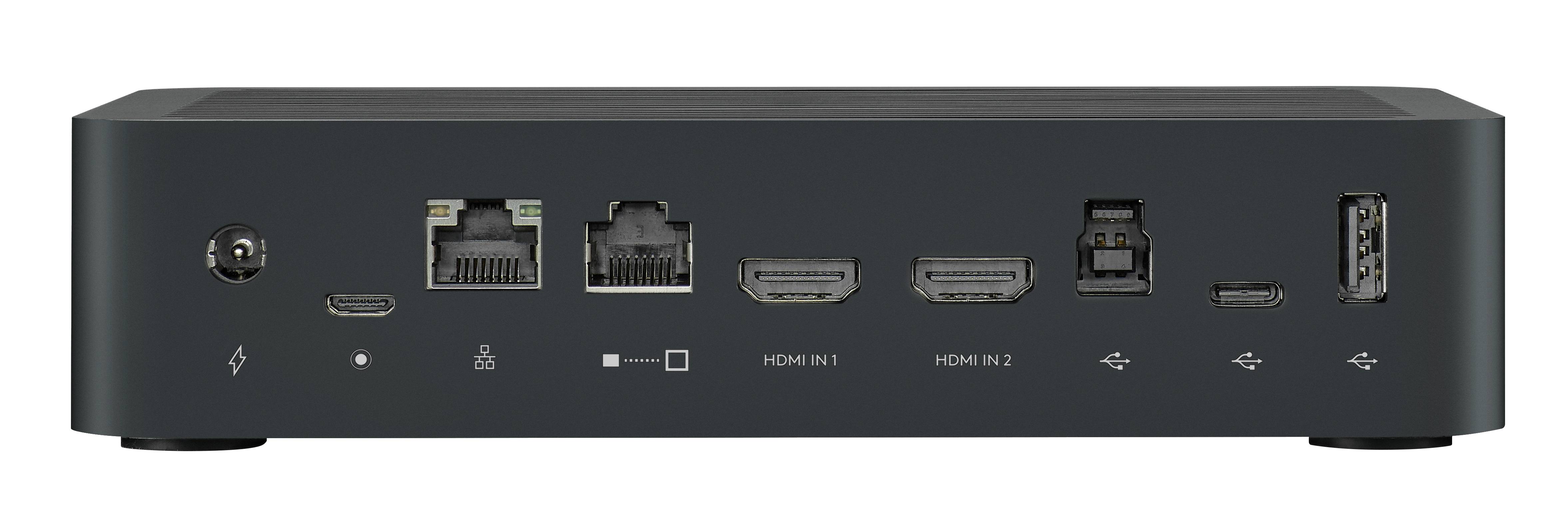 Logitech Rally Table Hub - Videokonferenzkomponente