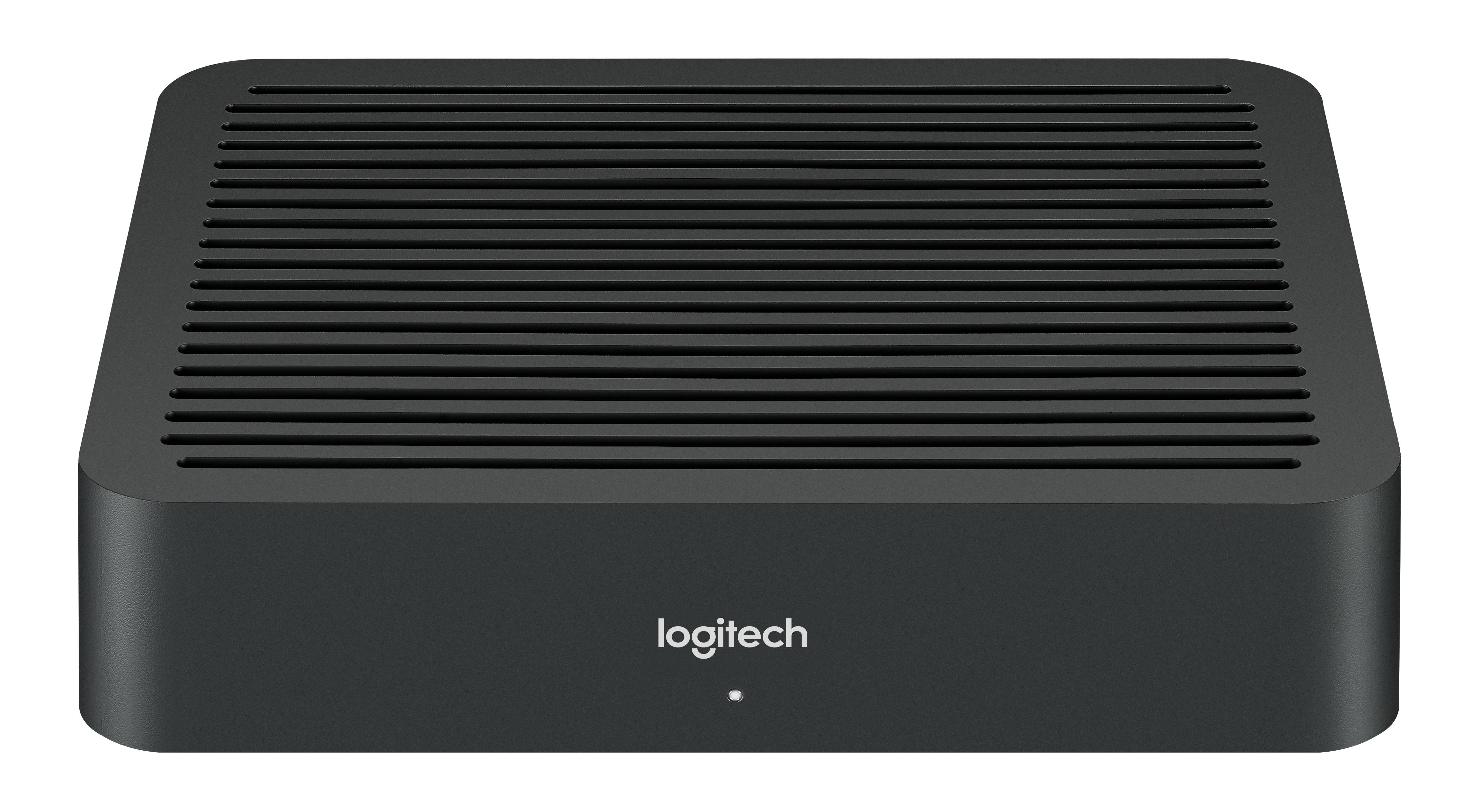Logitech Rally Table Hub - Videokonferenzkomponente