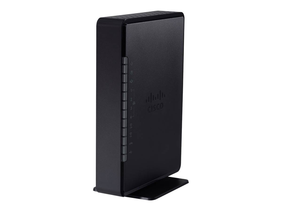 Cisco Small Business RV134W - Router - 4-Port-Switch