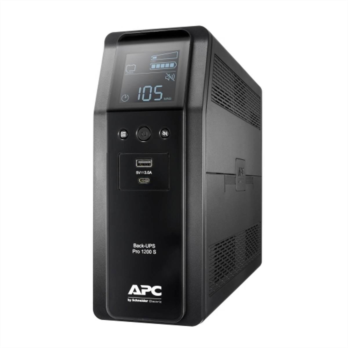 APC Back-UPS Pro BR1200SI - USV - Wechselstrom 220-240 V