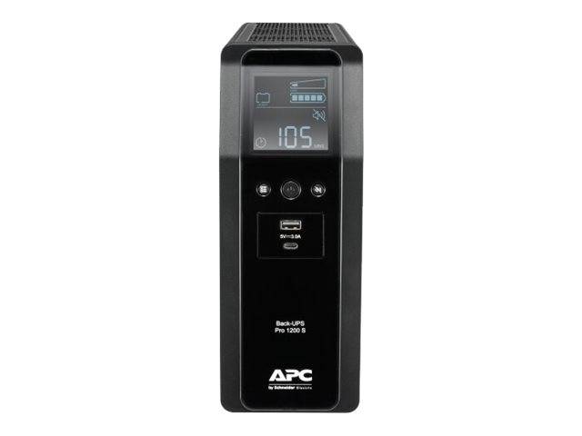 APC Back-UPS Pro BR1200SI - USV - Wechselstrom 220-240 V