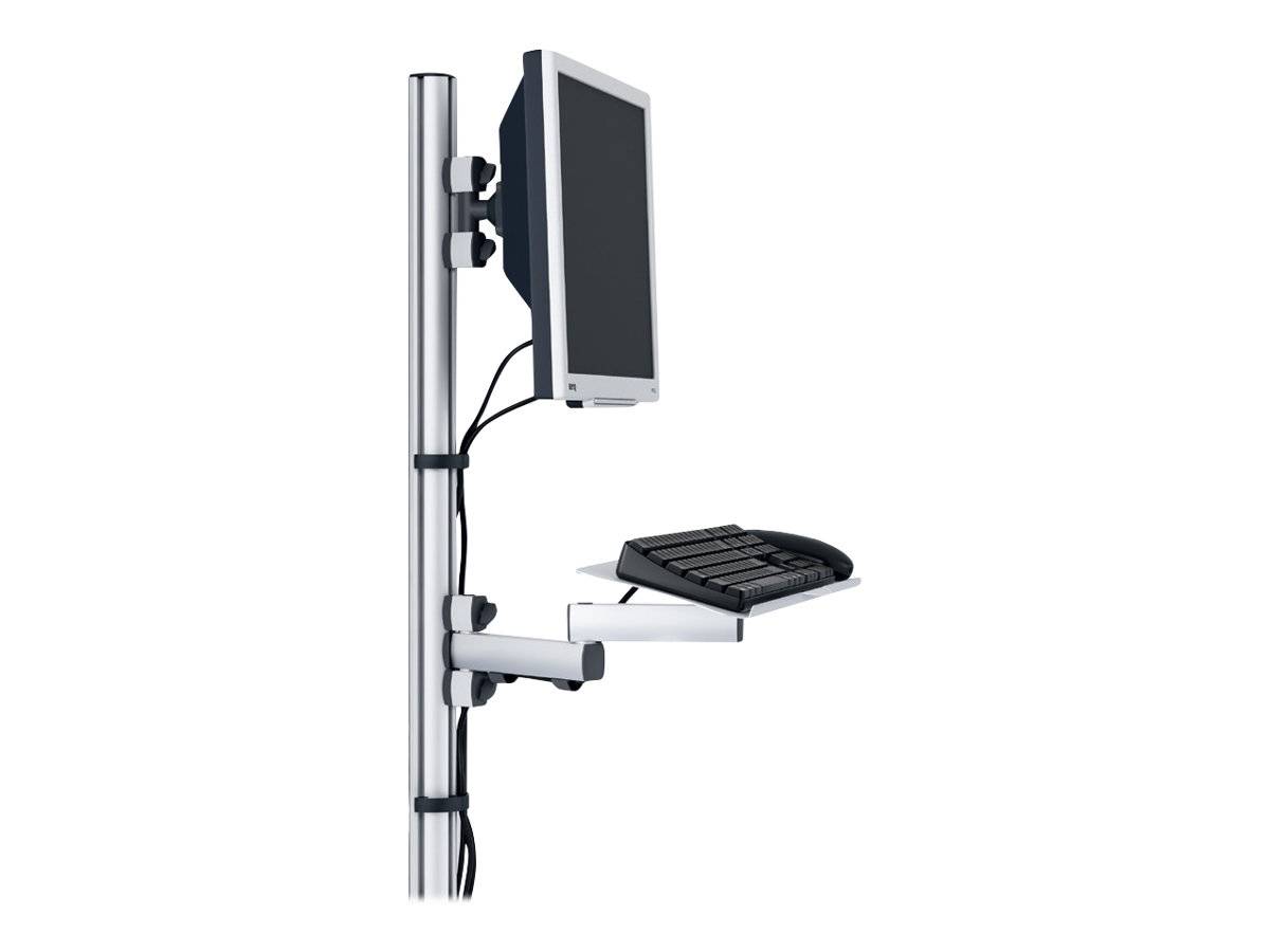 NOVUS DAHLE - Novus Tetra Support System Wall Station - Befestigungskit (Wandmontage)