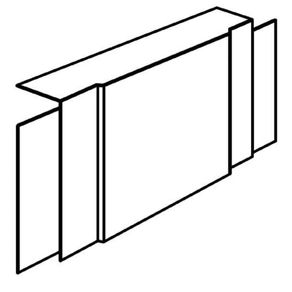 Tehalit T-/Kreuzstück M 5406 rws Tehalit T-/Kreuzstück M 5406 rws