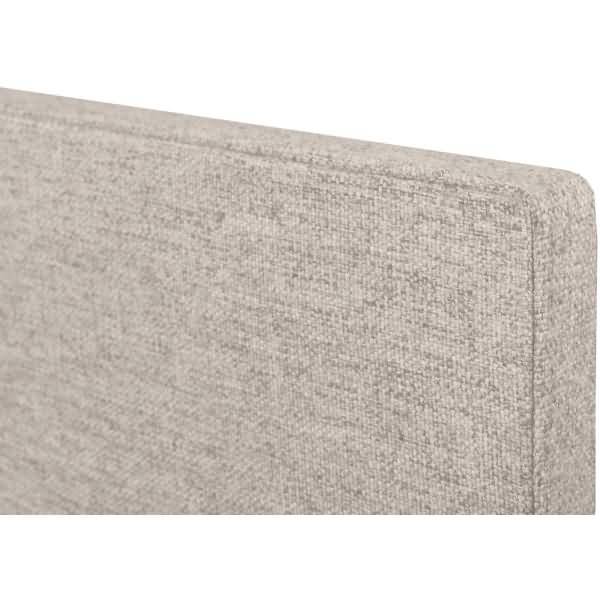 Akustik-Pinboard Wall-Up 119,5x200cm soft beige