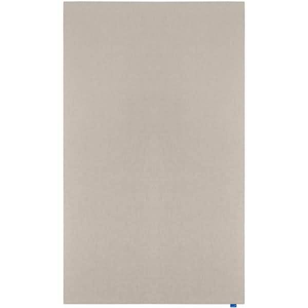 Akustik-Pinboard Wall-Up 200x119,5cm soft beige