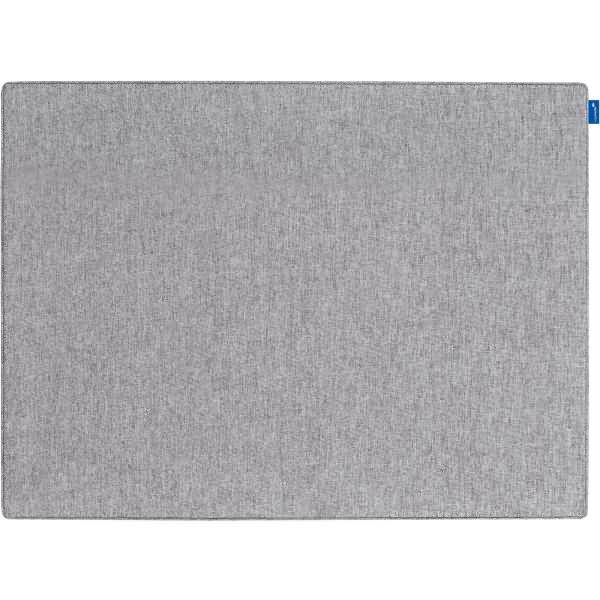 Akustik-Pinboard Board-Up 75x50cm quiet grey