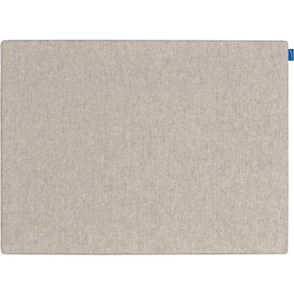 Akustik-Pinboard Board-Up 75x50cm soft beige