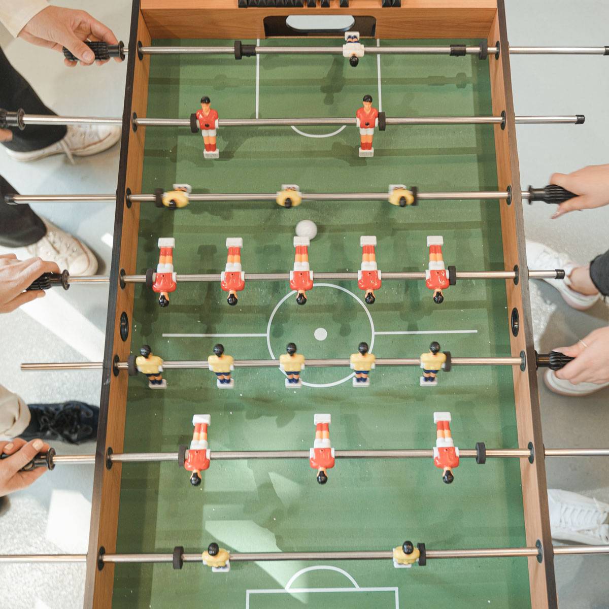 Zubehör EPR-ST04 Spieler Spanien