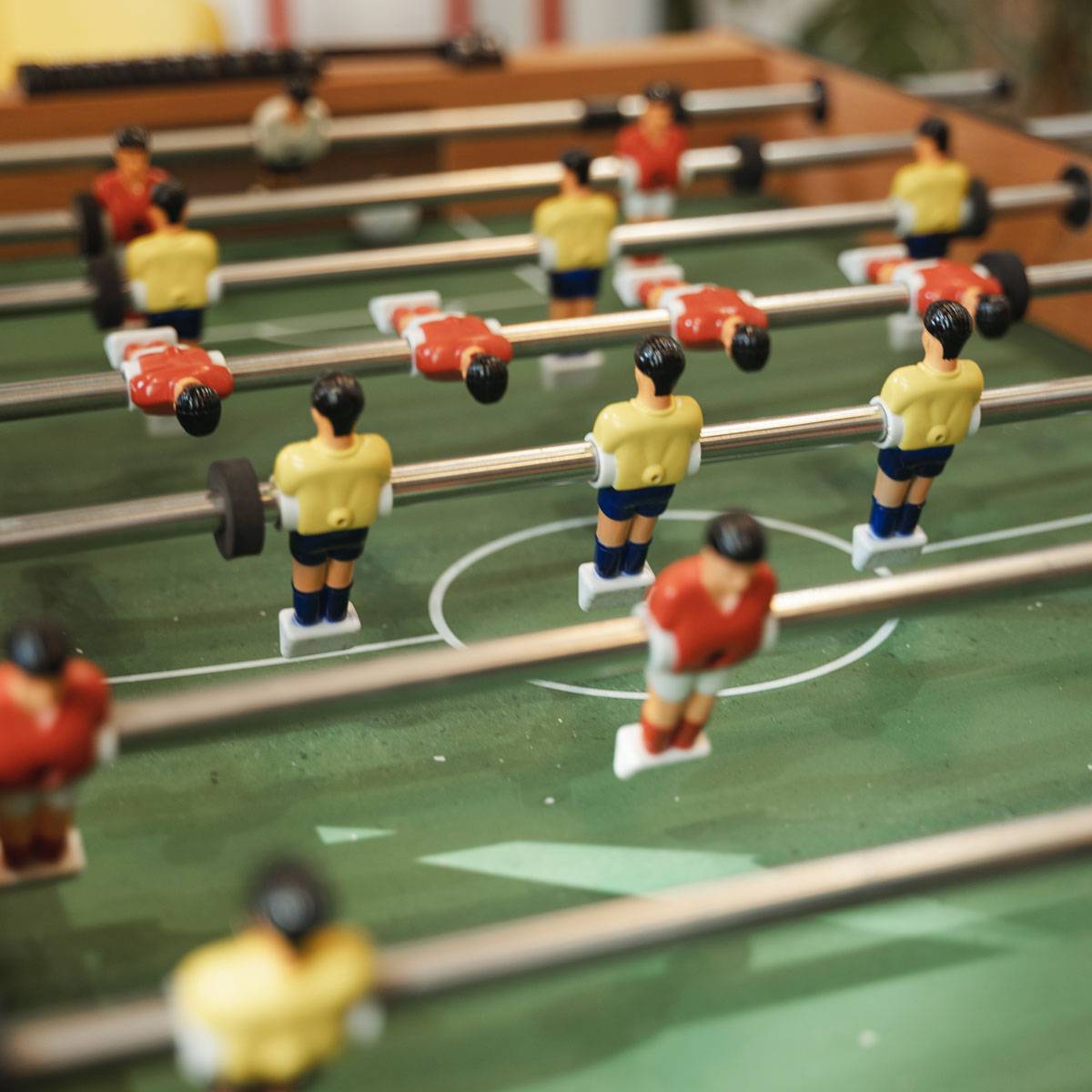 Zubehör EPR-ST01/ST03 Spieler 13mm Niederlande