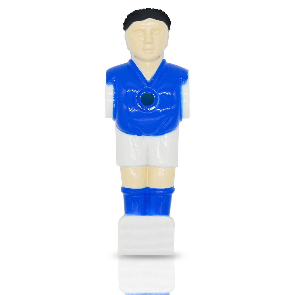 Zubehör EPR-ST05 Spieler 13mm Frankreich blau + weiß GROß