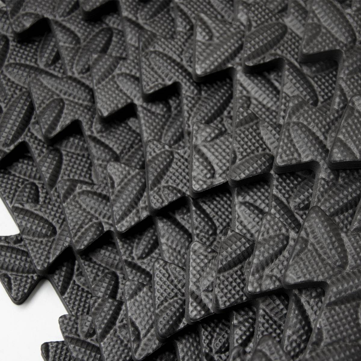 9 Bodenmatten 30x30x1cm - erweiterbare Trainingsmatte