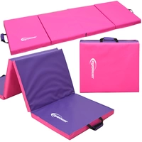 XL Gymnastikmatte 200x60x5cm - Faltbare Turnmatte XL Gymnastikmatte 200x60x5cm - Faltbare Turnmatte