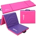 XL Gymnastikmatte 200x60x5cm - Faltbare Turnmatte XL Gymnastikmatte 200x60x5cm - Faltbare Turnmatte