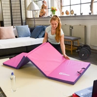 XL Gymnastikmatte 200x60x5cm - Faltbare Turnmatte XL Gymnastikmatte 200x60x5cm - Faltbare Turnmatte