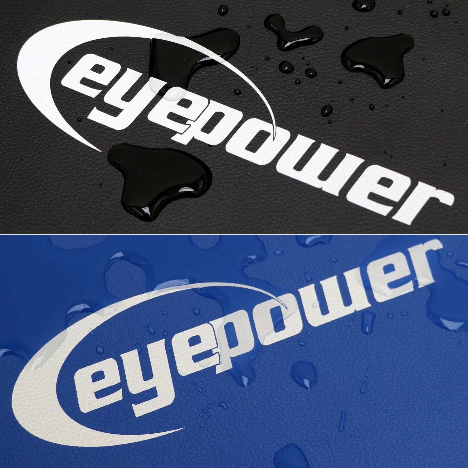 XL Gymnastikmatte 200x60x5cm - Faltbare Turnmatte