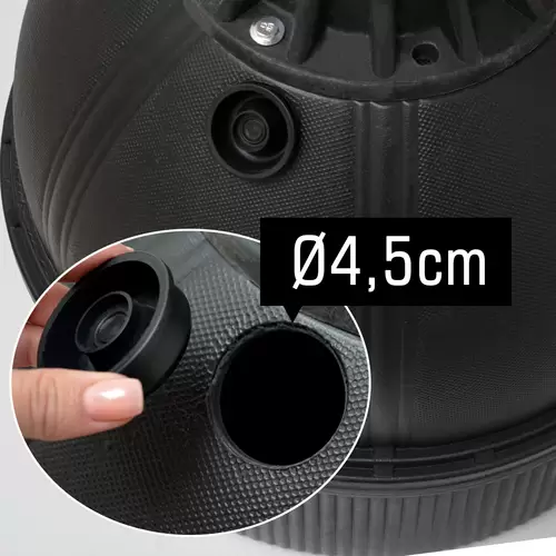 Freistehender Boxsack für Kinder und Erwachsene - 160cm Standboxsack Freistehender Boxsack für Kinder und Erwachsene - 160cm Standboxsack