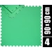 180x180 XL Trainingsmatte mit Rand - 4er Set 90x90 Bodenmatte 180x180 XL Trainingsmatte mit Rand - 4er Set 90x90 Bodenmatte