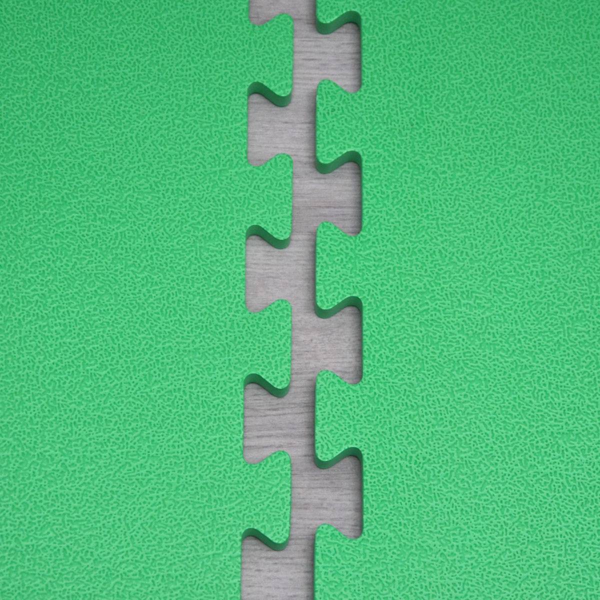 180x180 XL Trainingsmatte mit Rand - 4er Set 90x90 Bodenmatte