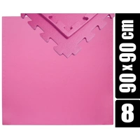 360x180 XL Trainingsmatte mit Rand - 8er Set 90x90 Bodenmatte 360x180 XL Trainingsmatte mit Rand - 8er Set 90x90 Bodenmatte