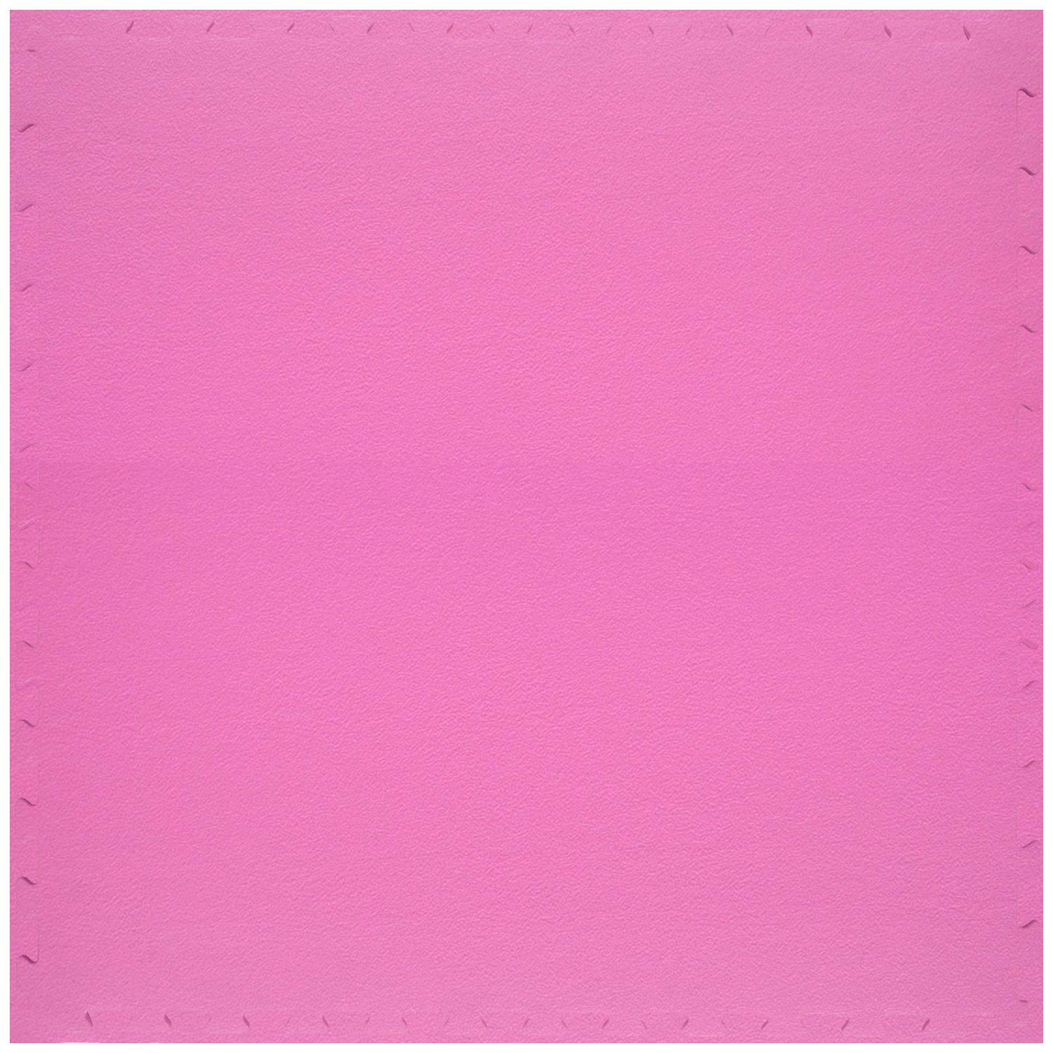 Einfacher rosa strukturierter Papierhintergrund mit feinem Rand