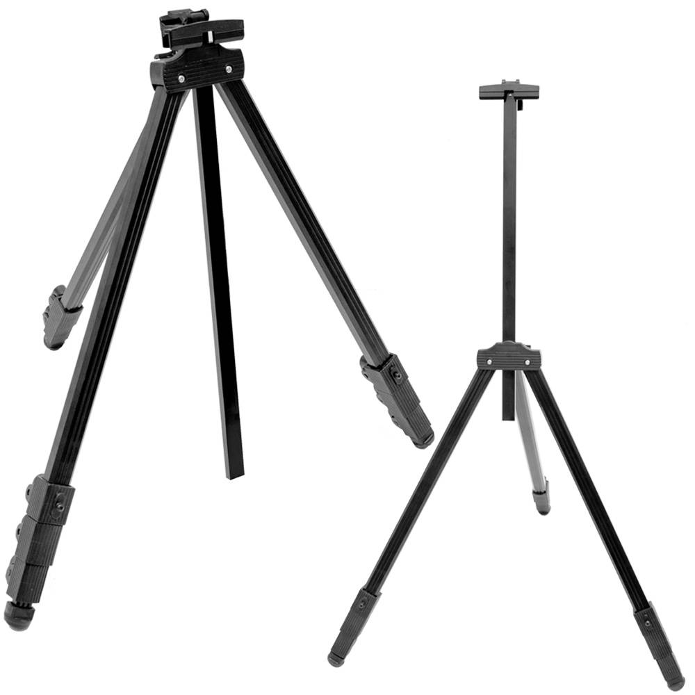 Feld Staffelei 58-180cm Aluminium Tischstaffelei Malstaffelei Whiteboard Ständer