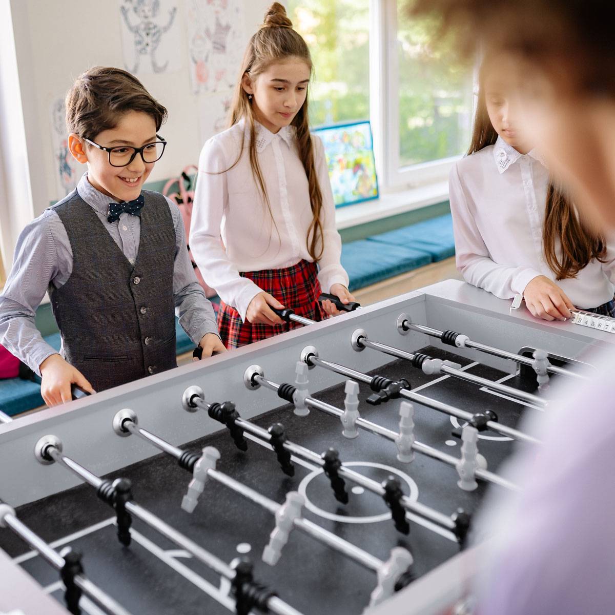 Zubehör EPR-ST06 Spieler Weiß