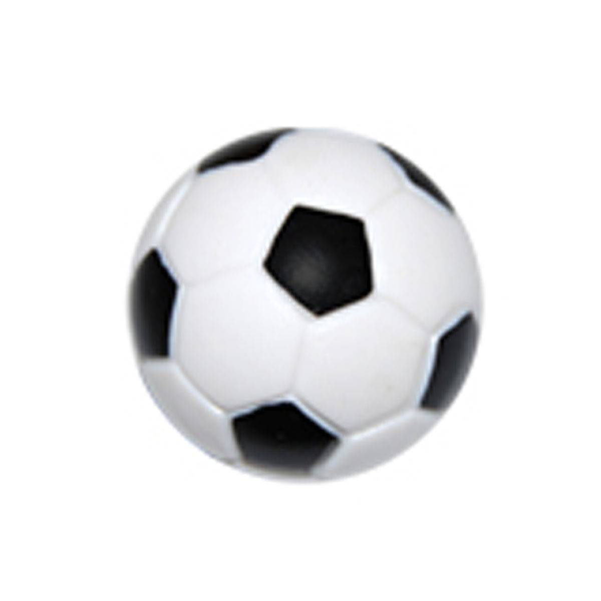 Zubehör 1 Stück Tischfussball Ersatzball 31mm