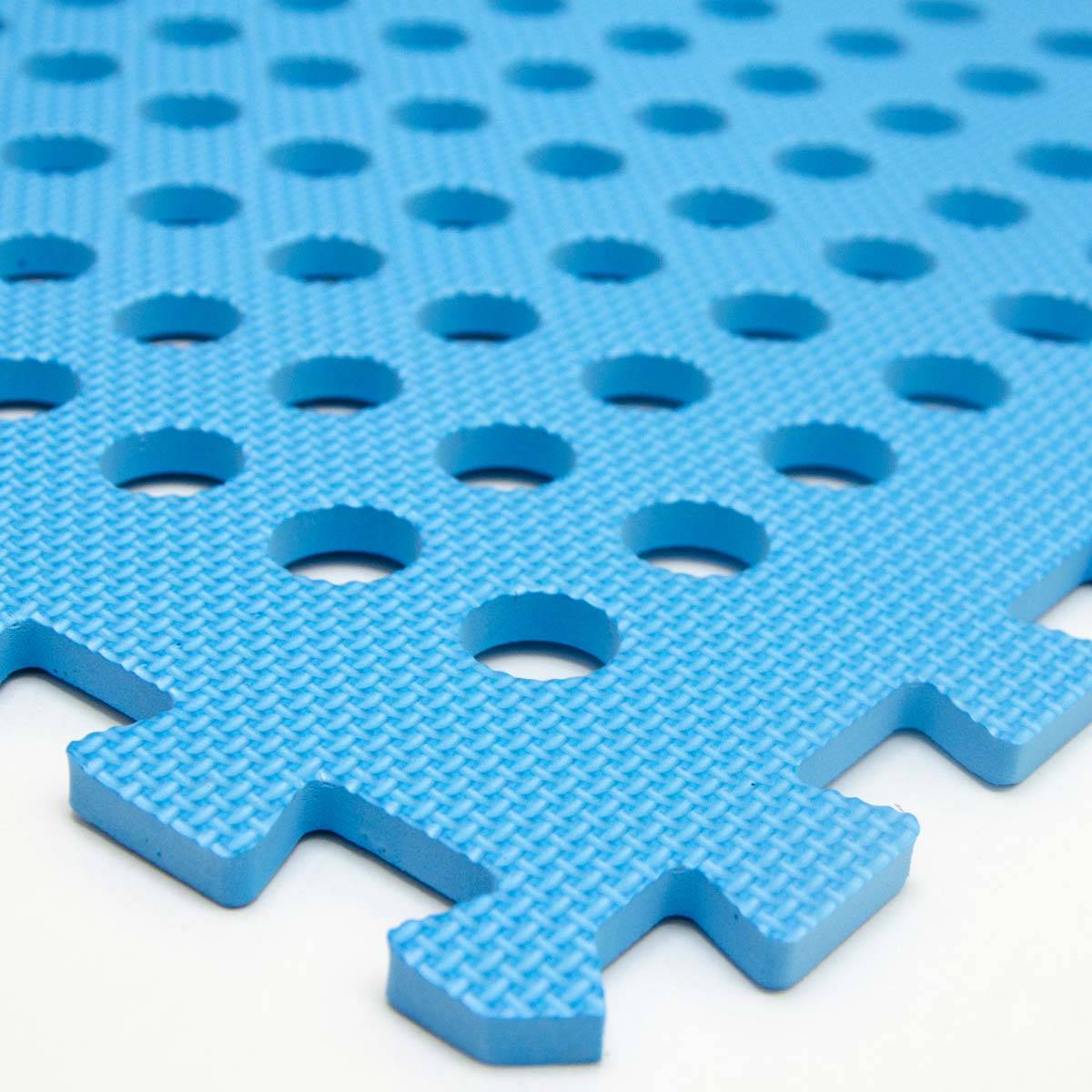 Poolmatte Bodenmatte 1,59qm Bodenfolie Bodenfliese 4er Set Unterlage für Pool