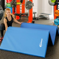 Faltbare Weichbodenmatte RG20 dicke Boden-Turnmatte Sportmatte tragbare XL Matte Faltbare Weichbodenmatte RG20 dicke Boden-Turnmatte Sportmatte tragbare XL Matte