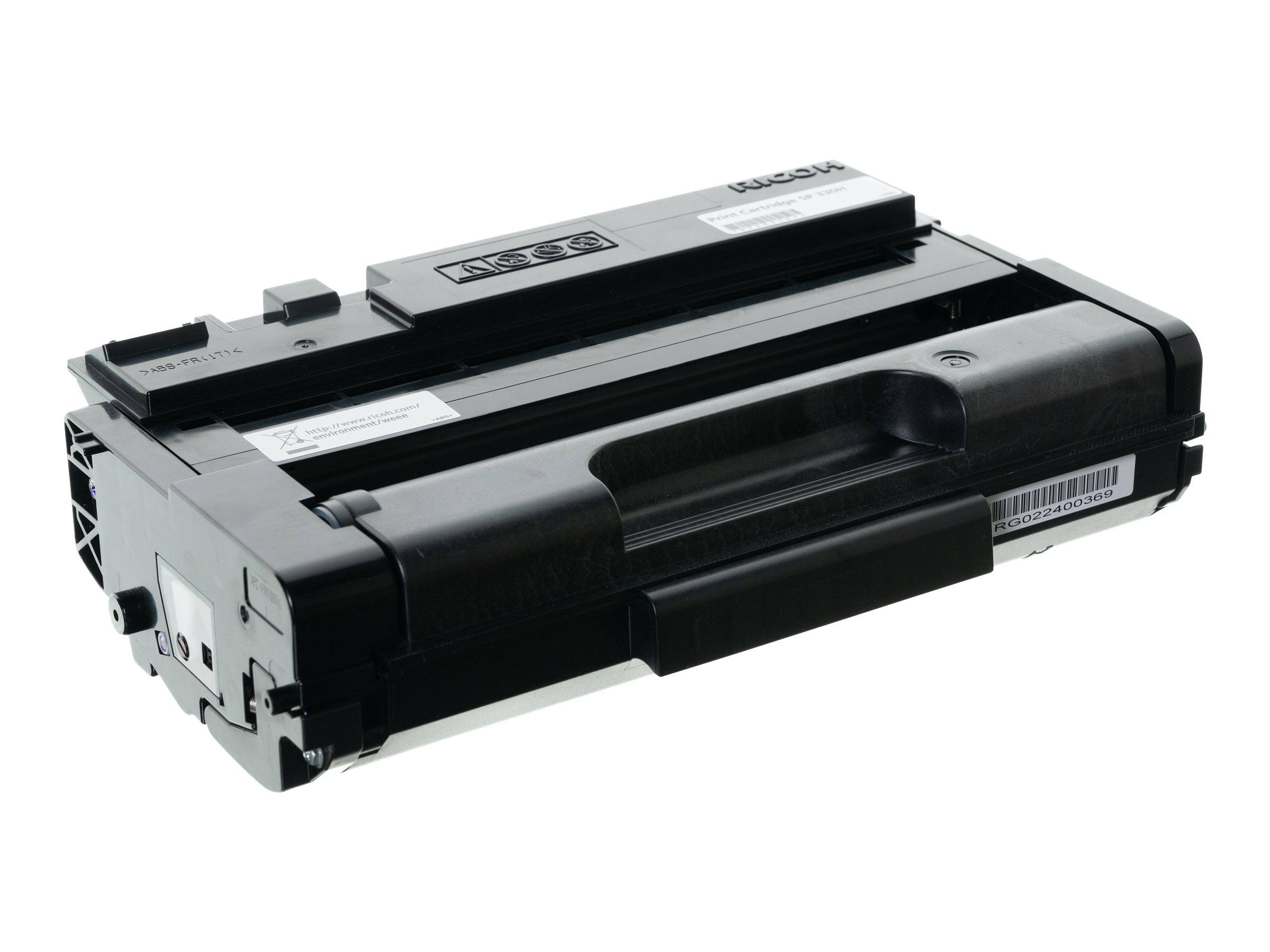 Ricoh SP 330H - Schwarz - original - Tonerpatrone
