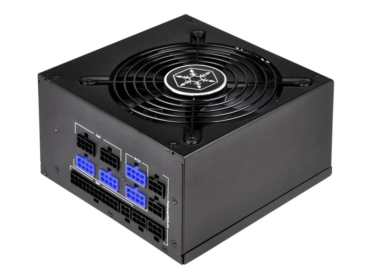 SilverStone Strider Platinum series ST85F-PT - Netzteil (intern) - ATX12V 2.4 -