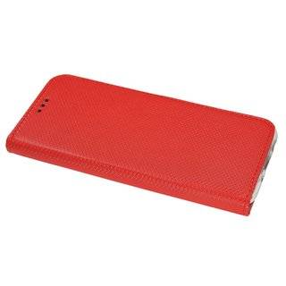 Buch Tasche "Smart" kompatibel mit SAMSUNG GALAXY S20 ( G980F ) Handy Hülle Etui Brieftasche Schutzhülle mit Standfunktion, Kartenfach Rot