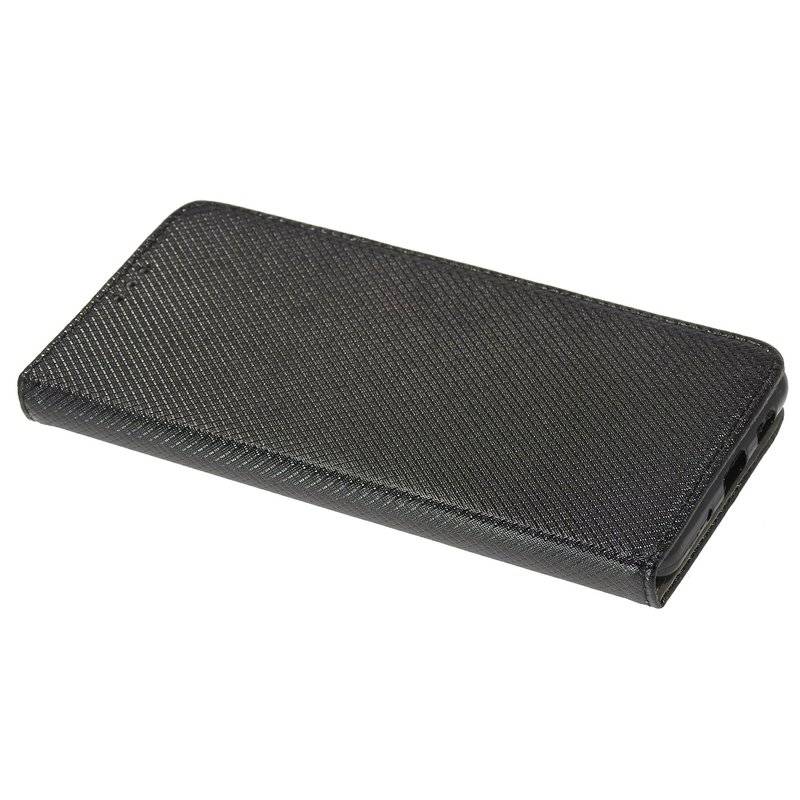 Buch Tasche Smart für SAMSUNG GALAXY S20 ULTRA G988B Handy Hülle Etui Brieftasche Schutzhülle mit Standfunktion, Kartenfach Schwarz