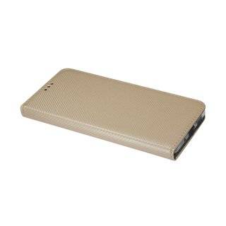 Buch Tasche "Smart" kompatibel mit SAMSUNG GALAXY S20 ULTRA ( G988B ) Handy Hülle Etui Brieftasche Schutzhülle mit Standfunktion, Kartenfach Gold