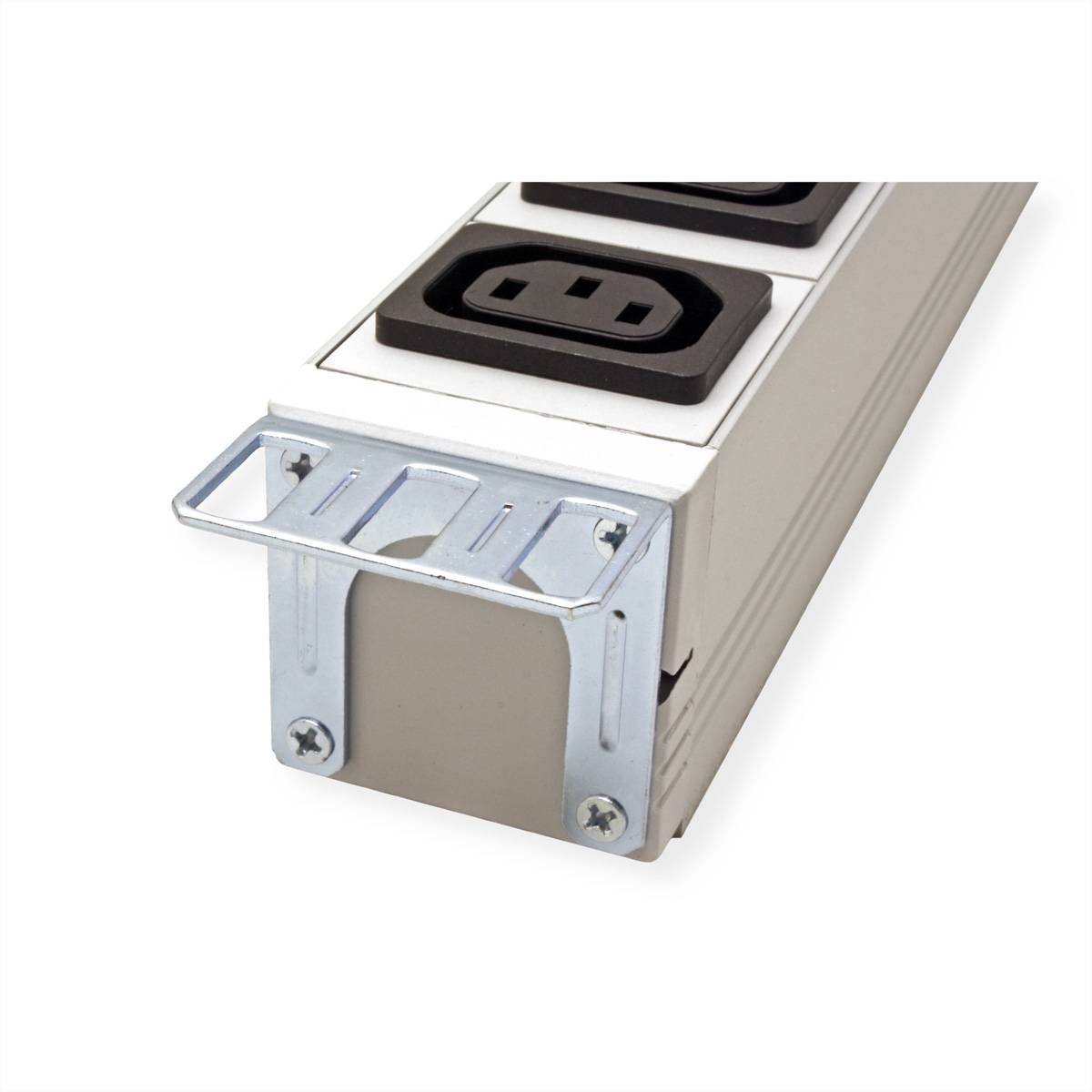 BACHMANN 19" Steckdosenleiste, 9x C13 Buchse, C20 Stecker