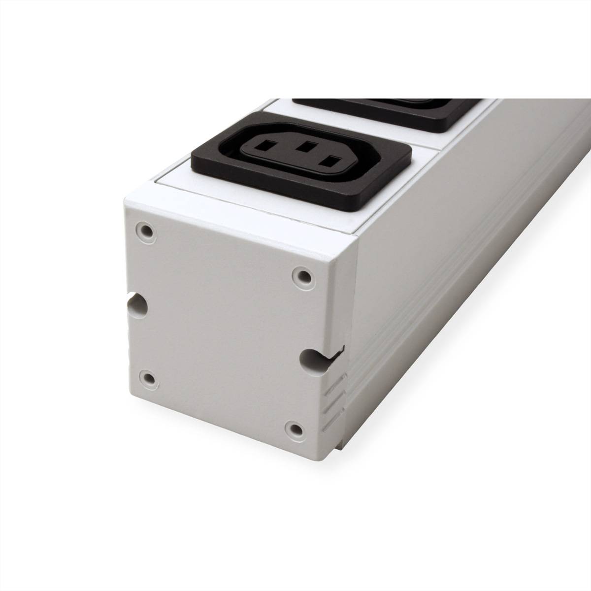 BACHMANN 19" Steckdosenleiste, 9x C13 Buchse, C20 Stecker