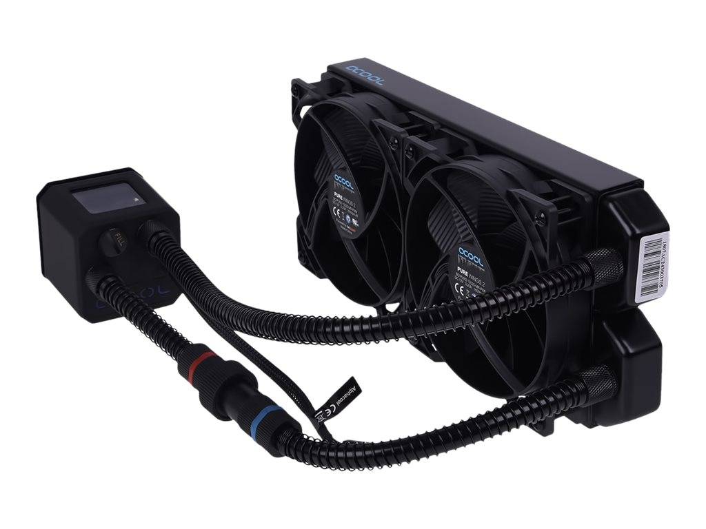 Alphacool Eisbaer 240 CPU - Prozessor-Flüssigkeitskühlsystem - (für: Socket 940,