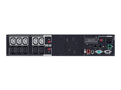 CyberPower Professional Rack Mount PR1500ERT2U - USV (in Rack montierbar/extern)