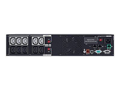 CyberPower Smart App Professional Rackmount Series PR2000ERT2U - USV (in Rack montierbar/extern)