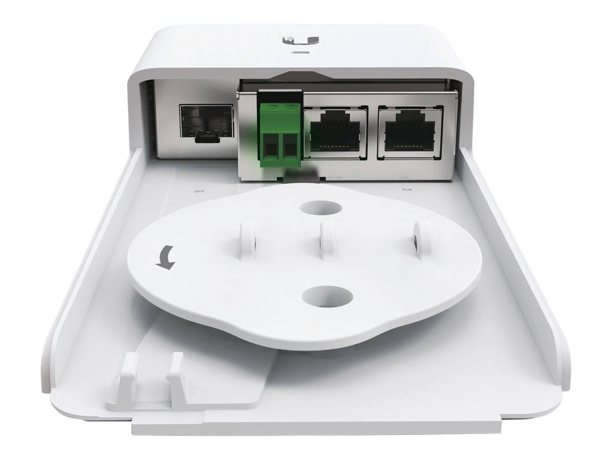 Ubiquiti FiberPoE - Gen 2 - Medienkonverter - 1GbE