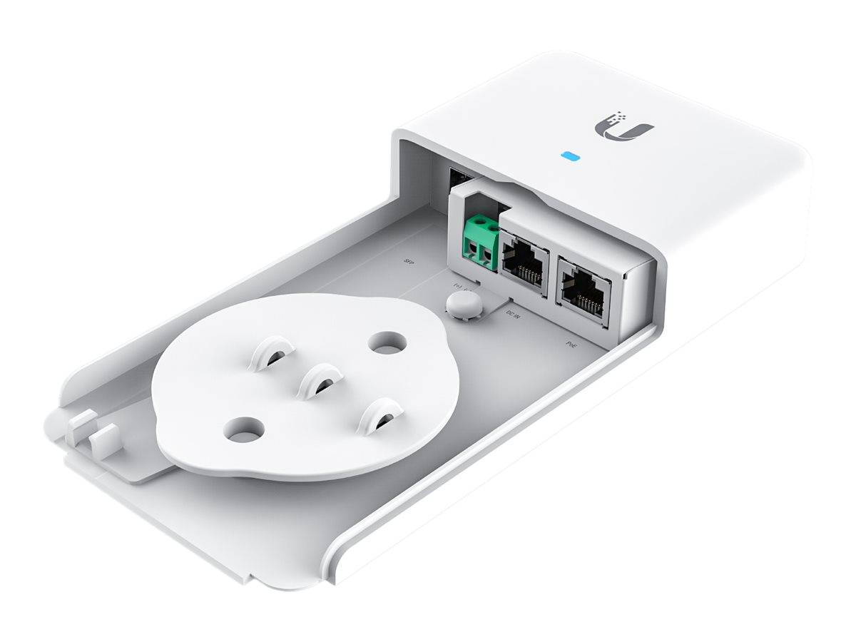 UbiQuiti FiberPoE - Gen 2 - Medienkonverter - GigE - 1000Base-T - 1000Base-X - S