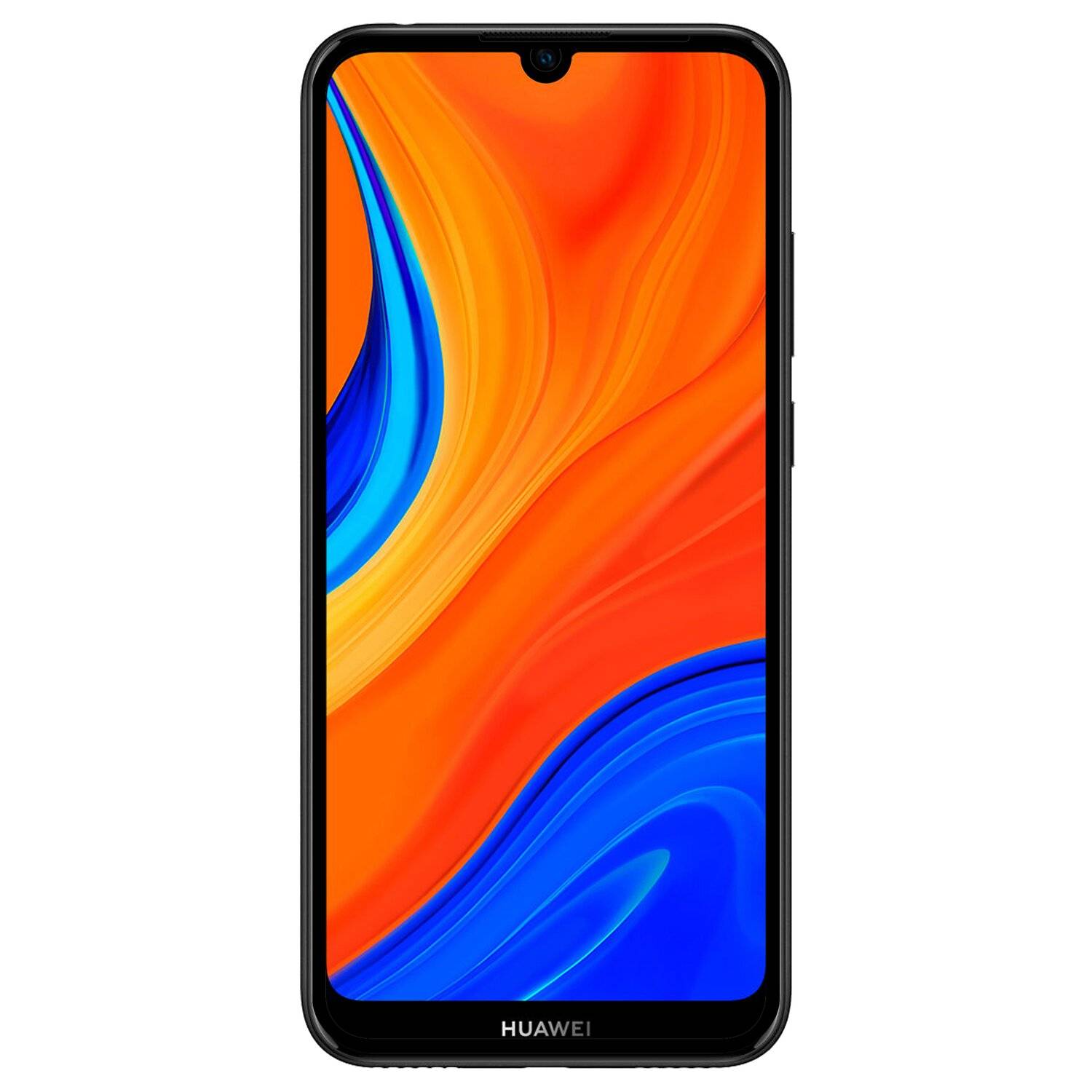 cofi1453® 5D Schutz Glas kompatibel mit HUAWEI Y6s Curved Schutz Folie Vollständig Klebend und Abdeckung
