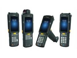 Zebra ShareCradle 4Slot Ethernet - Handheld-Ladestation